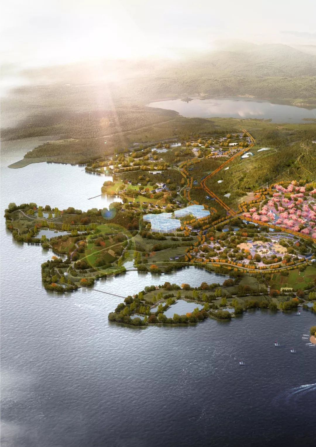 荊州又一旅游項目開建，預計2020年3月完工，助力區域旅游開發升級